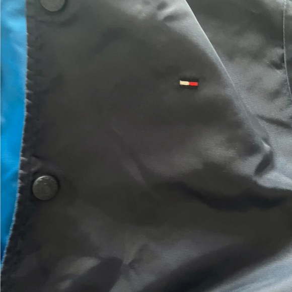 Tommy Hilfiger Jacket Reversable aged 10 years 140 cms - Picture 5 of 6